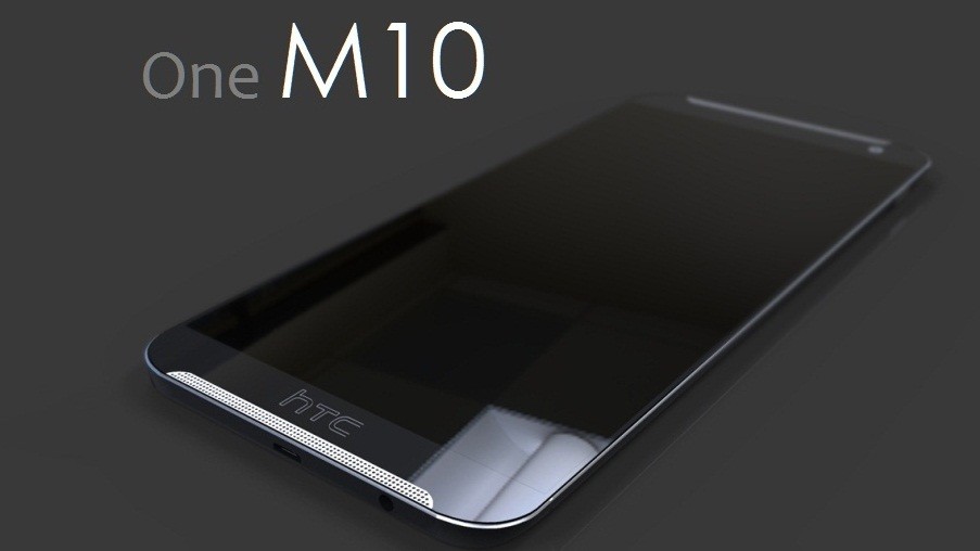 HTC One M10 display da 6, foto a 20.7 MP e Snapdragon 820