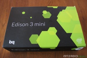 BQ Edison 3 Mini recensione