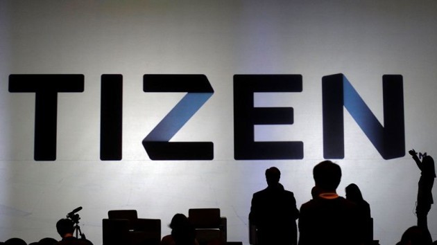 Il giovane Tizen OS di Samsung supera BlackBerry