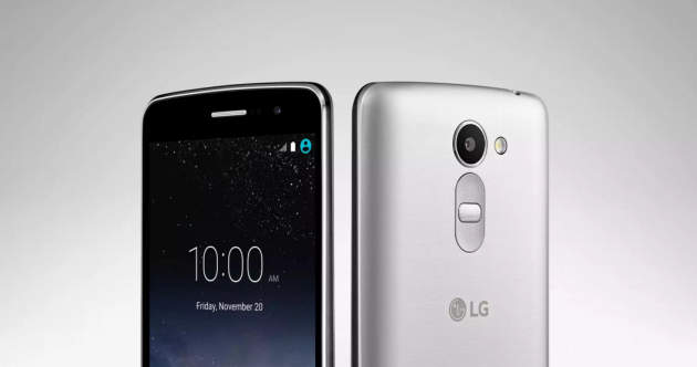 LG Ray presentato ufficialmente: smartphone entry-level in metallo con chip octa-core