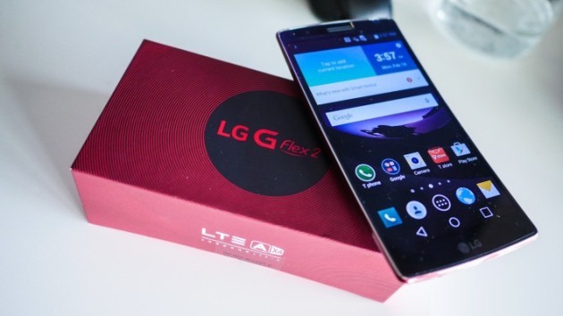 LG G Flex 2: il prezzo crolla a 279 euro