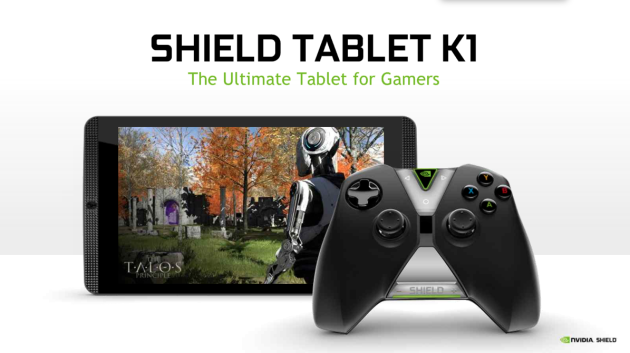 Nvidia Shield Tablet K1: video anteprima ufficiale su Android 6.0 Marshmallow