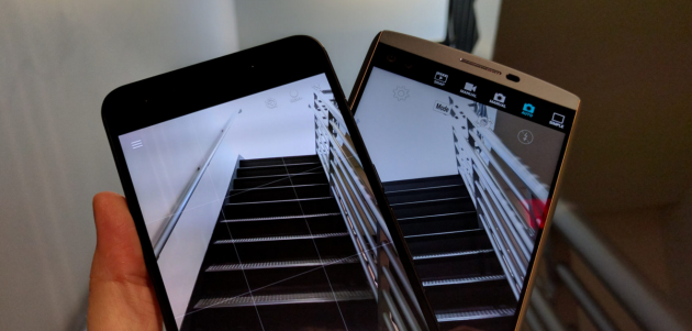 Nexus 6P contro LG V10: confronto fotocamera in notturna