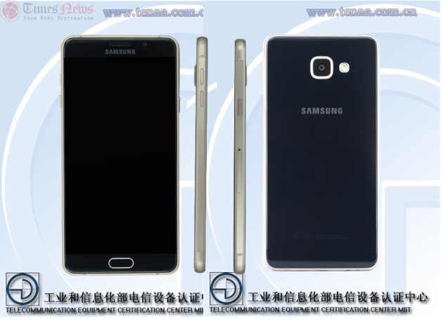 Samsung Galaxy A7: ecco la seconda generazione
