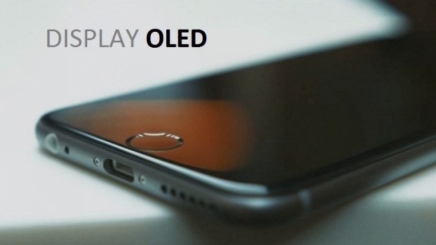 Samsung: produrrà i display Oled da montare sugli iPhone?