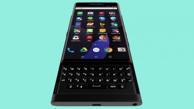 BlackBerry Priv: il 2016 porterà Android 6.0