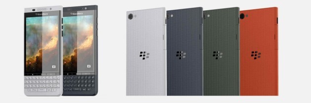BlackBerry Vienna: diamo uno sguardo al prossimo dispositivo Android del produttore Canadese