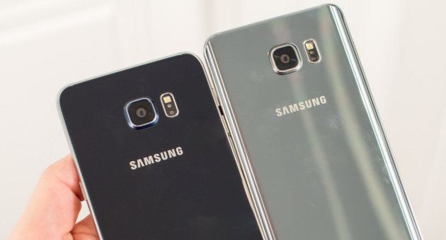 Samsung Galaxy S6 Edge Plus e Galaxy Note 5, scovato un bug nell'interfaccia utente