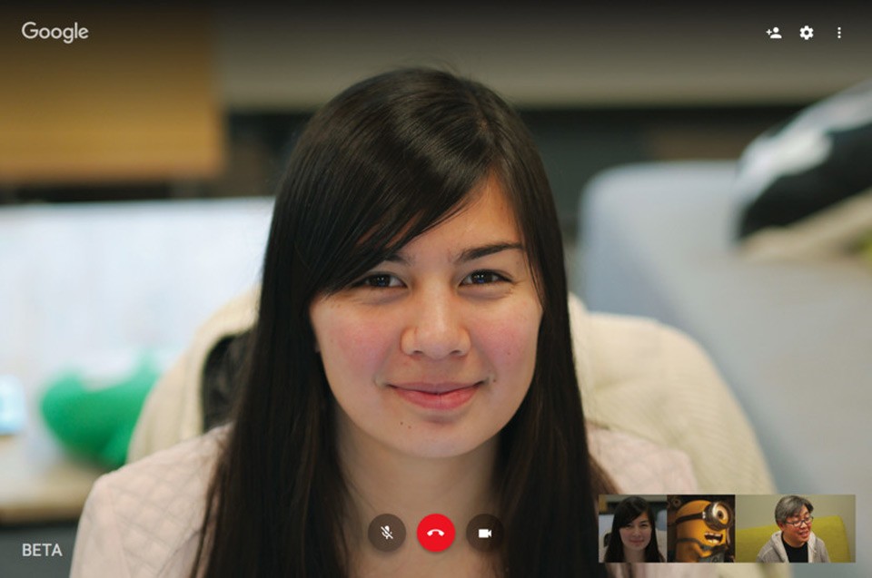Hangouts