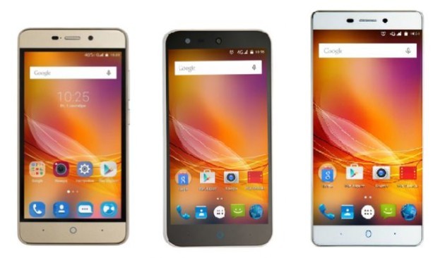 ZTE X3, X5 e X9: presentata una nuova famiglia di smartphone Android