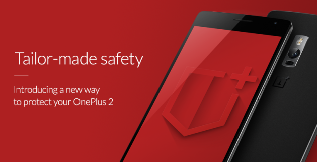 OnePlus, nuovo servizio di protezione contro danni accidentali per OnePlus 2 e OnePlus X