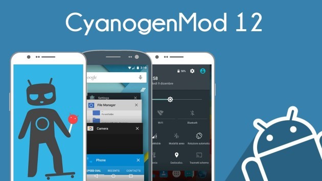 CyanogenMod: rilasciate le snapshot con gli aggiornamenti di sicurezza