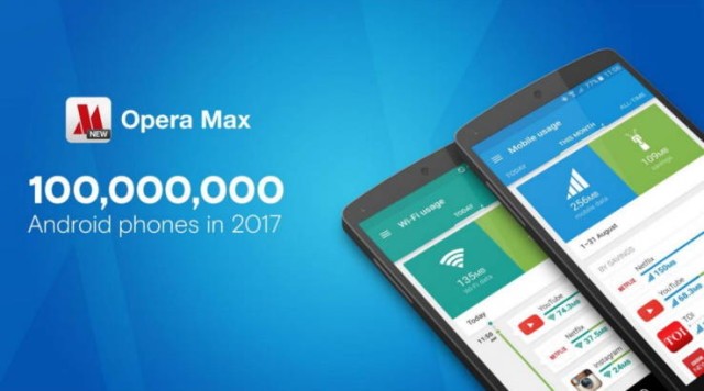 Opera Max