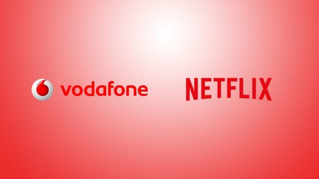 Vodafone Christmas Card è ufficiale: Netflix e 4GB a 10€ al mese per tre mesi