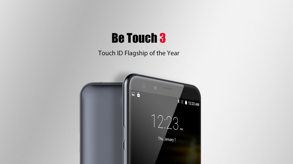 ulefone Be Touch 3