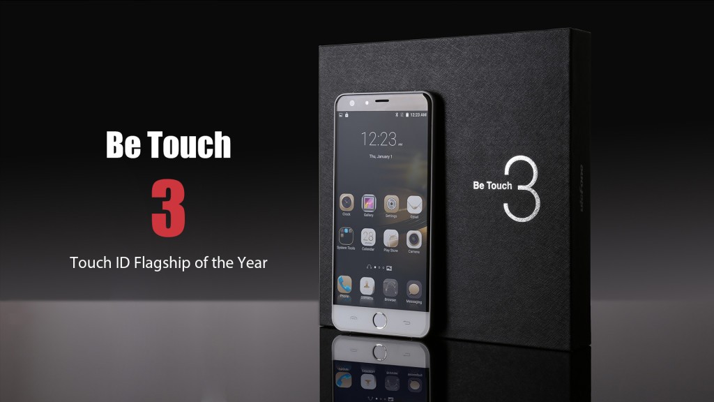 Ulefone Be Touch 3
