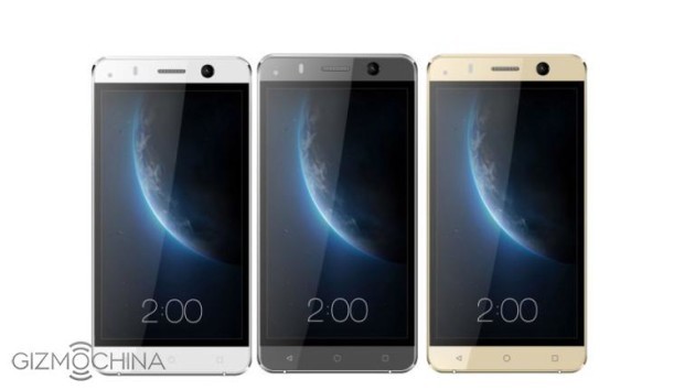 Landvo XM100: nuovo entry-level Android da 55€