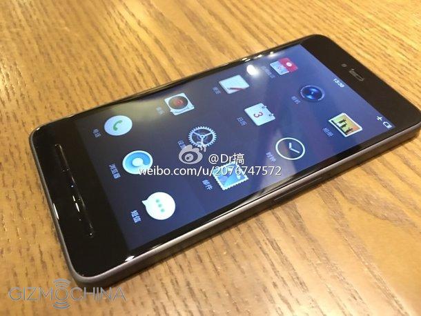 Smartisan T2 si mostra in nuove foto leaked