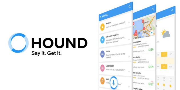 Houndify: la piattaforma per portare l'assistenza virtuale Hound su app di terze parti