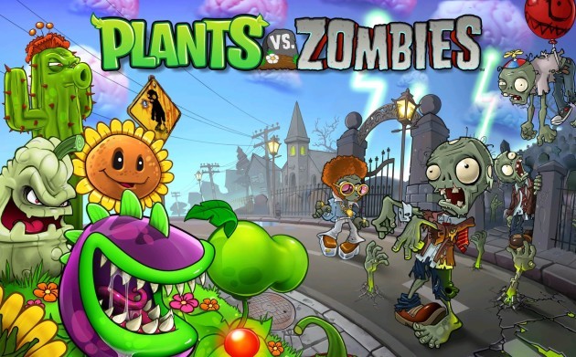 Plants vs Zombies: da videogame a parco tematico