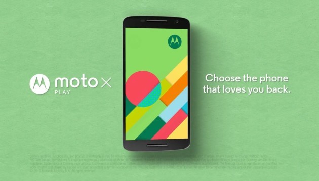 Motorola Moto X Play, l'aggiornamento a Marshmallow parte dall'India