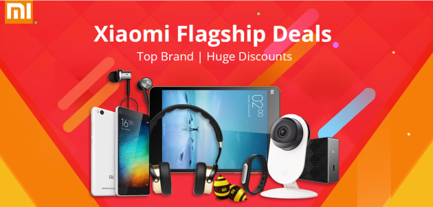 Xiaomi Flagship Deals: sottocosto Everbuying su molti prodotti