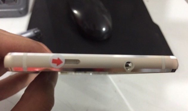 Samsung Galaxy S7: prime presunte foto leaked della scocca