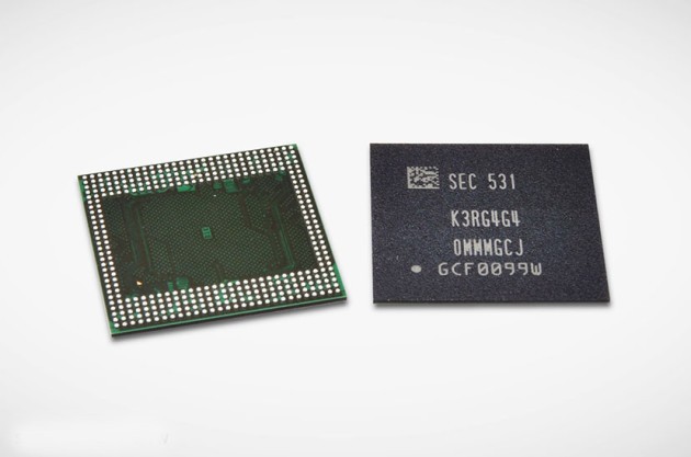 Samsung inizierà la produzione delle memorie DRAM a 18nm nel 2016