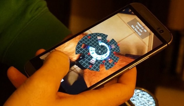 Tilt: nuovo videogame che porta la realtà aumentata su smartphone e smartwatch