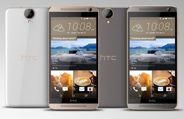 HTC One E9 e E9+: disponibile l'aggiornamento di sicurezza di Dicembre
