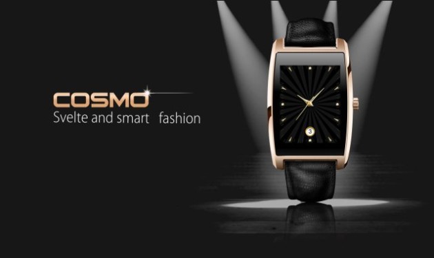 Zeblaze Cosmo: nuovo smartwatch appare in alcune immagini teaser