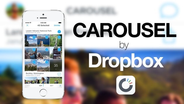 Dropbox si appresta a chiudere Mailbox e Carousel