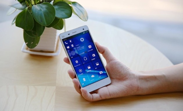 Xiaomi Mi4 riceve Windows 10 Mobile