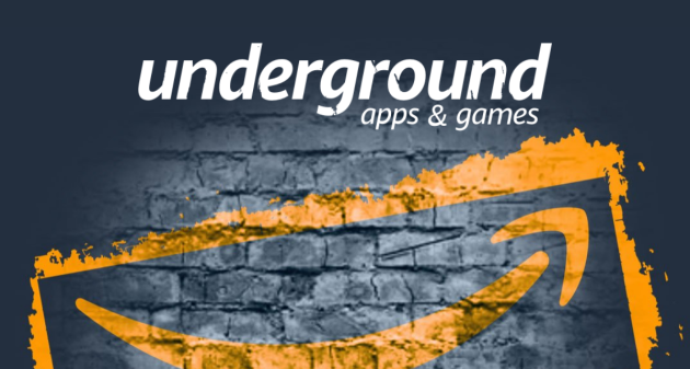 Sì, bello Amazon Underground, ma cosa scarico?