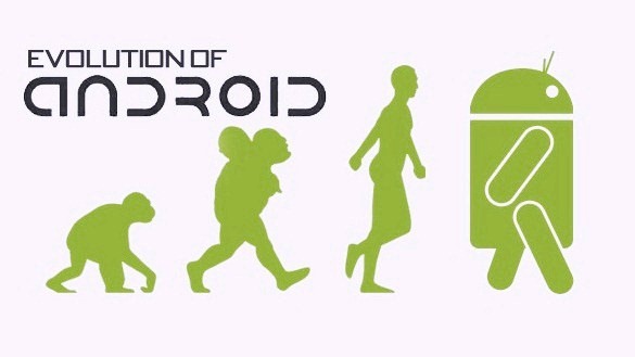 Android: storia di tutte le versioni in un minuto - VIDEO