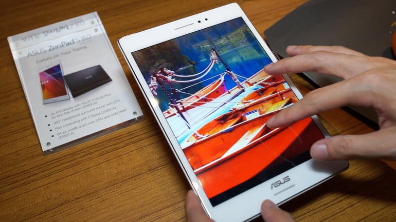 Asus ZenPad S Z580CA in offerta su Amazon