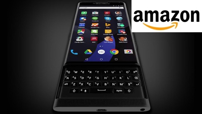 BlackBerry Priv arriva in Italia a meno di 750€