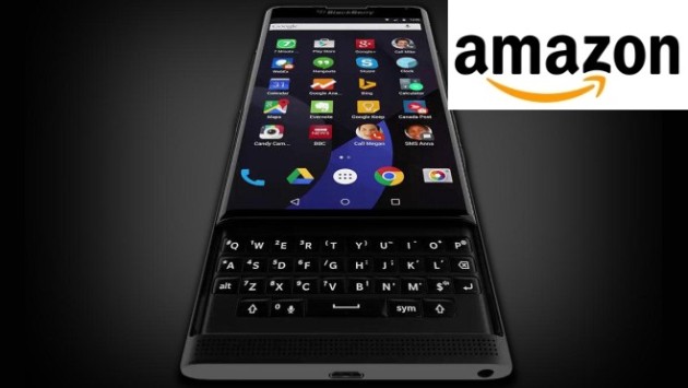 BlackBerry Priv: arriva in Italia a meno di 750€