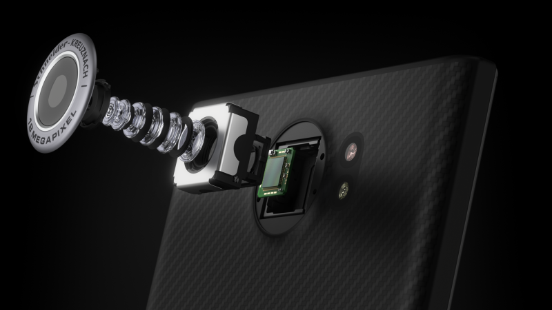 BlackBerry Priv scatta foto migliori di iPhone 6S
