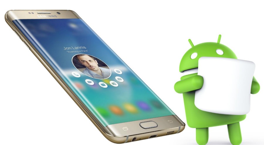 Galaxy S6 Edge bordi più interattivi con Marshmallow - VIDEO