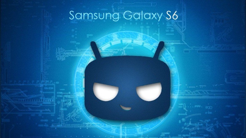 Galaxy S6 disponibile la CyanogenMod 13