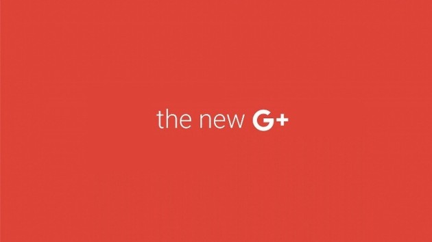 Google Plus: rinnovamento estetico e funzionale