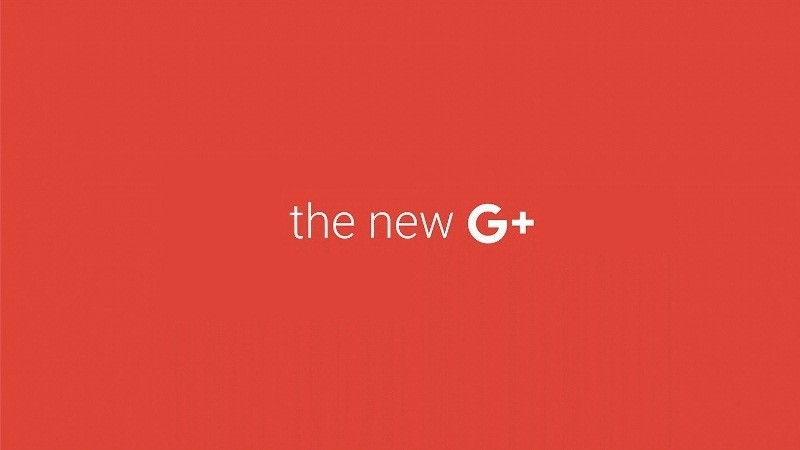 Google Plus rinnovamento estetico e funzionale
