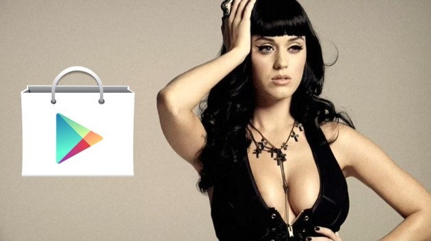 Katy Perry protagonista di una nuova applicazione
