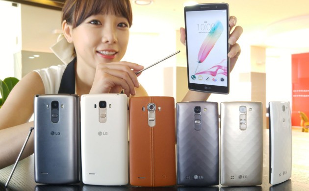LG G4 Stylus: potrebbe arrivare Android 6.0 Marshmallow