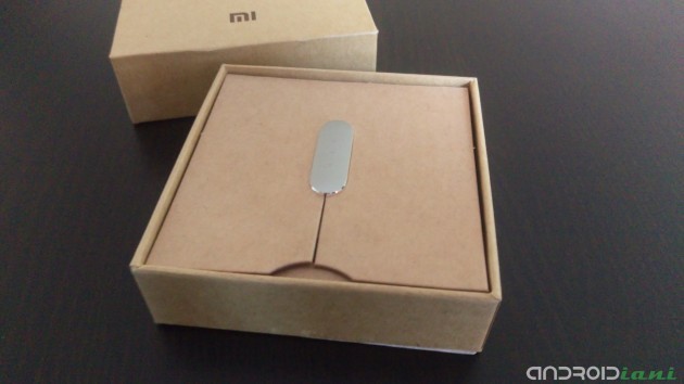 Xiaomi Mi Band 1S: la recensione
