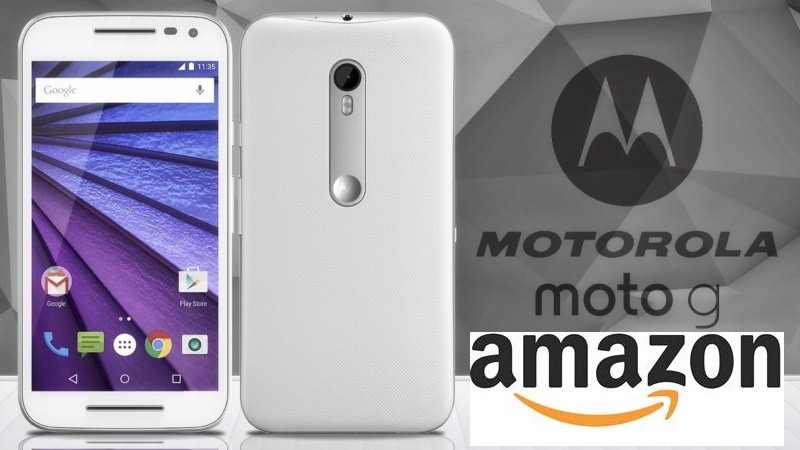 Moto G 2015 il prezzo scende ancora su Amazon
