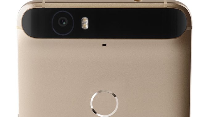 Nexus 6P la versione oro arriverà negli USA - RUMORS