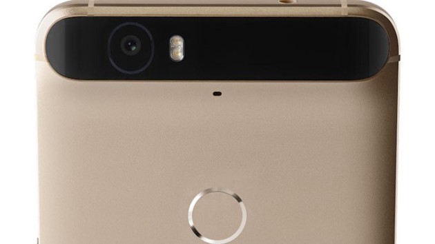 Nexus 6P: la versione oro arriverà negli USA? - RUMORS