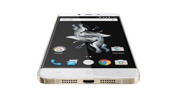 OnePlus X Champagne Edition